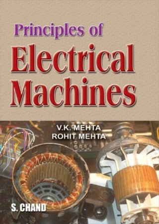 Principles Of Electrical Machines