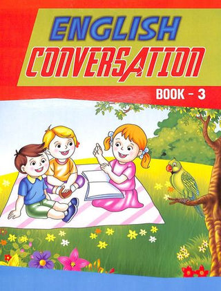ENGLISH CONVERSATION BOOK 3