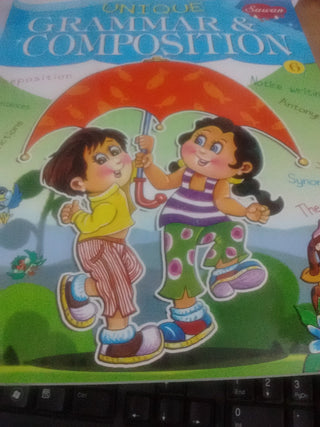 अद्वितीय व्याकरण आणि रचना 6