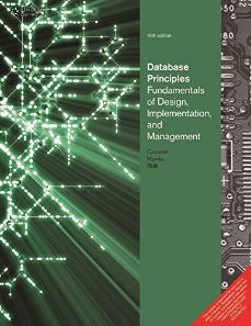 Database Principles Fundamentals Of Design Implementation And Management