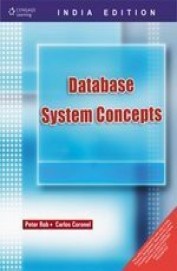 Database System Concepts
