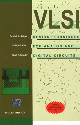 अॅनालॉग आणि डिजिटल सर्किट्ससाठी VLSI डिझाइन तंत्र