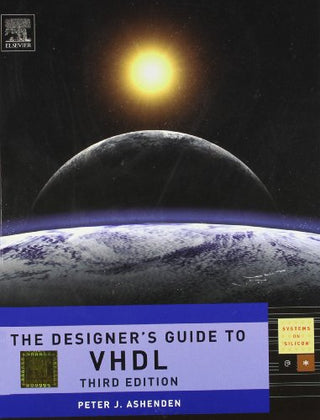 The Designer's  Guide To VHDL (Third Edition)