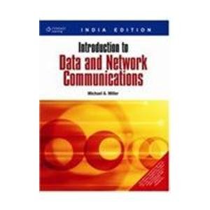 Introduction To Data And Network Communications