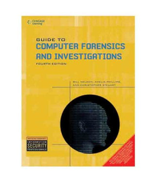 Guide To Computer Forensics And Investigations