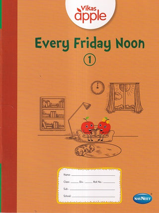 Vikas apple Every Friday Noon 1