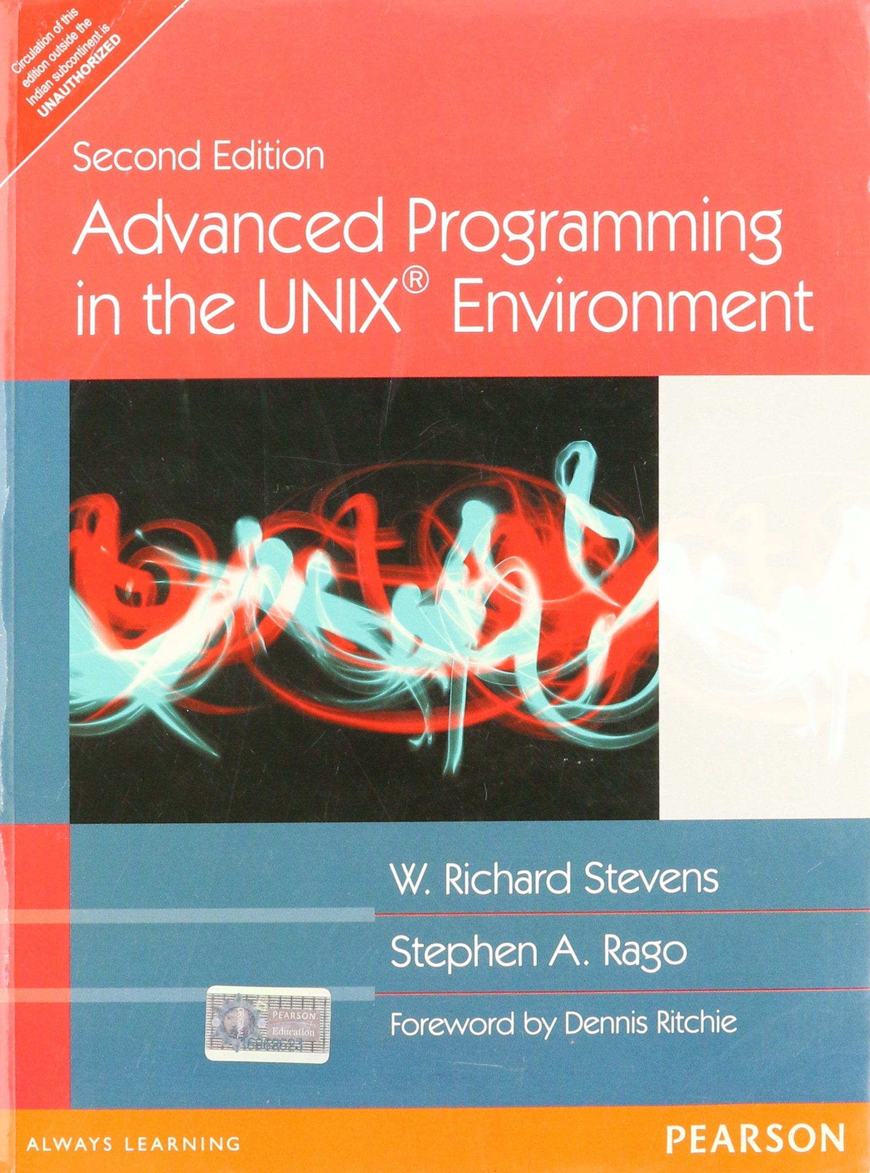 Advanced Programming In The Unix Environment – BookStation