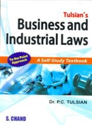 Tulsian's Business And Industrial Laws Self Study Textbook