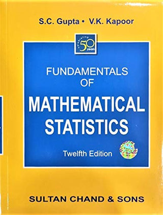 Fundamentals Of Mathematical Statistics