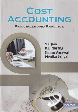 Cost Accounting Principles And Practice
