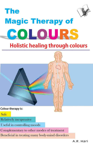 The Magic Therapy Of Colours