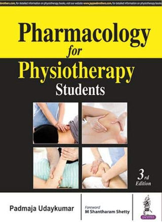 Pharmacology For Physiotherapy Students