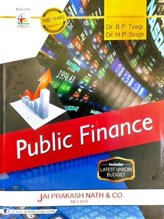Public Finance
