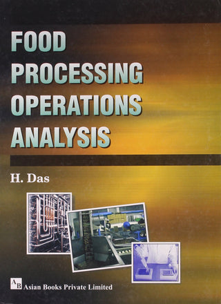 Food Processing Operations Analysis