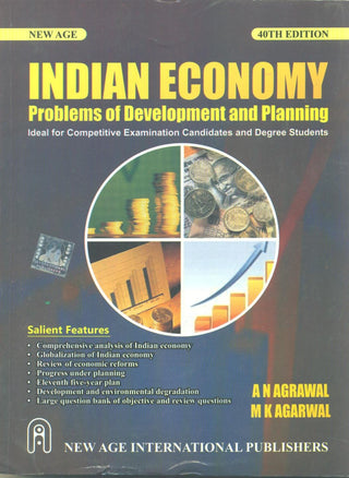 Indian Economy Problems Of Development And Planning