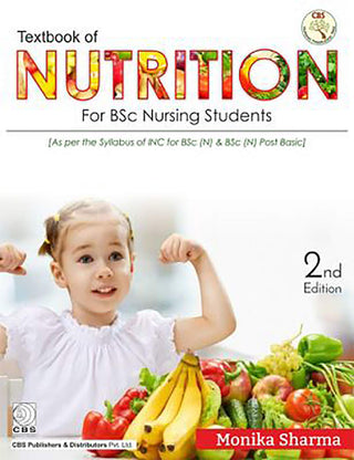 Textbook Of Nutrition For BSc Nursing Students