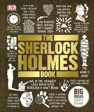 THE SHERLOCK HOLMES BOOK