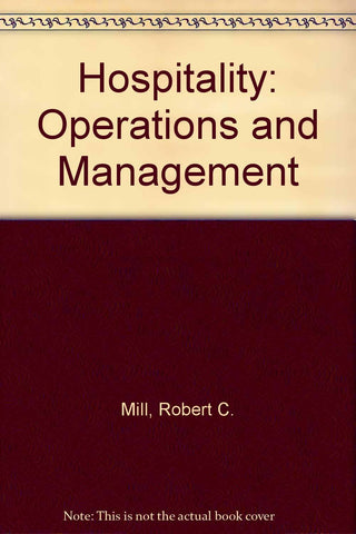 Hospitality Operations And Management
