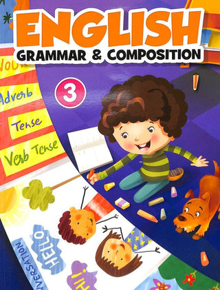 ENGLISH GRAMMER & COMPOSITION 3