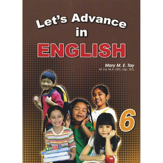 Let's Advance in English 6