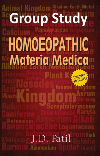 Group Study HOMOEOPATHIC Materia Medica