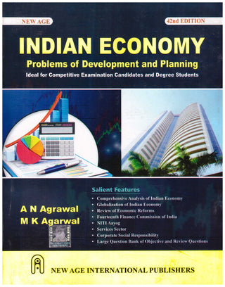 Indian Economy (Problems Of Development And Planning)