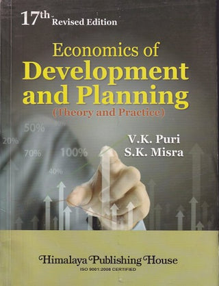 Economics Of Development And Planning (Theory And Practice)