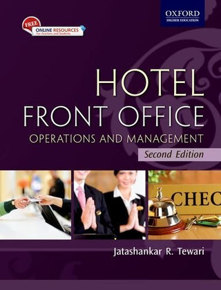Hotel Front Office Operations And Management (Second Edition)