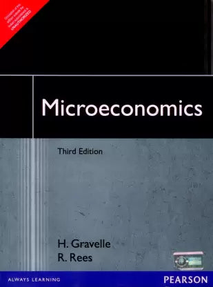 Microeconomics Third Edition