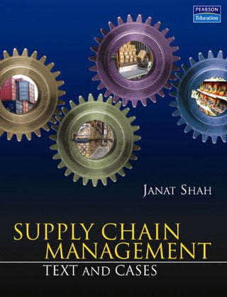 Supply Chain Management : Text And Cases
