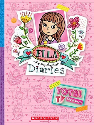 Ella Diaries Total Drama