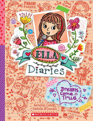 Ella Diaries Dreams Come True
