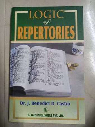 LOGIC OF REPERTORIES