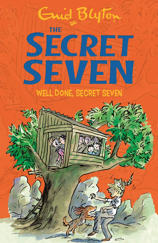 The Secret Seven Well Done, Secret Seven