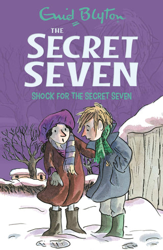 The Secret Seven Shock For The Secret Seven
