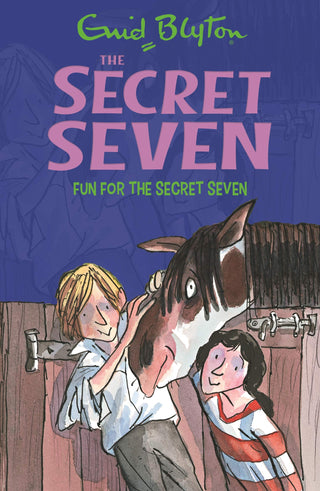 The Secret Seven Fun For The Secret Seven