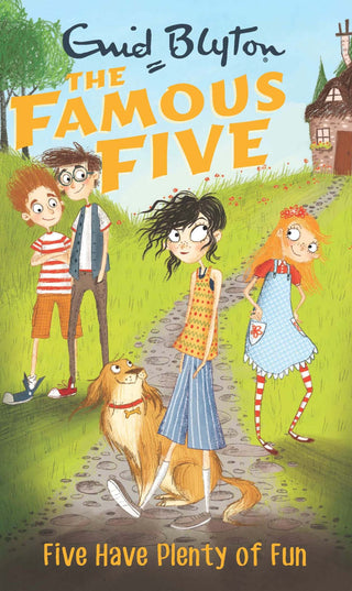The Famous Five: Five Have Plenty Of Fun