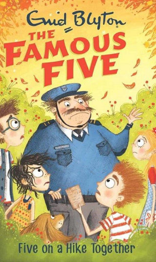 The Famous Five (Five On A Hike Together - 10)