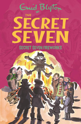 The Secret Seven Secret Seven Fireworks