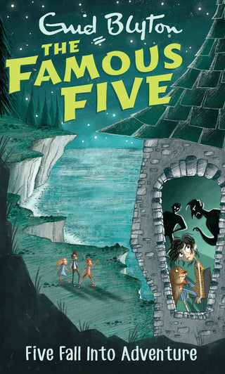 The Famous Five: Five Fall Into Adventure