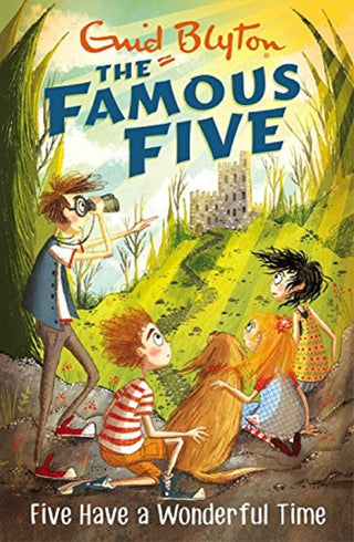 The Famous Five (Five Have A Wonderful Time)