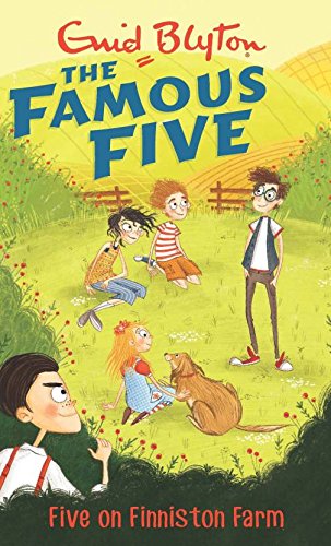 The Famous Five Five On Finniston Farm