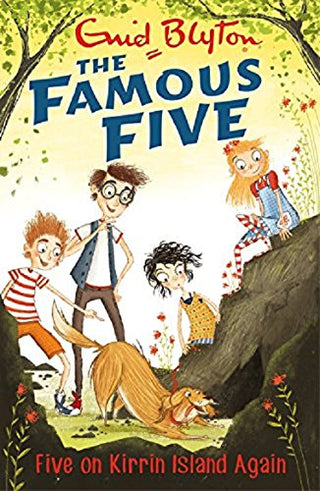 The Famous Five (Five On Kirrin Island Again)