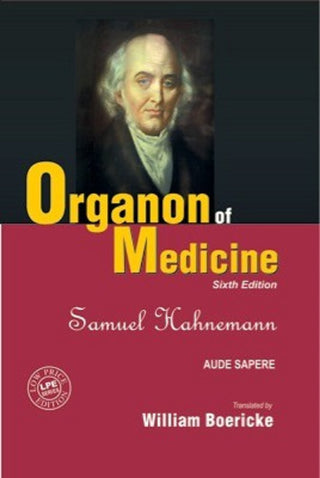 Organon Of Medicine
