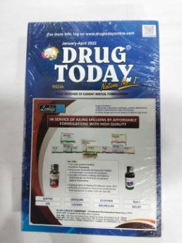 Drug Today Vol I & Vol II