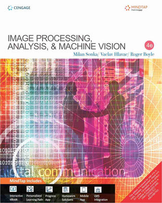 Image Processing, Analysis & Machine Vision