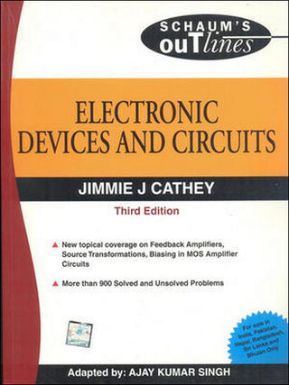 Electronic Devices And Circuits