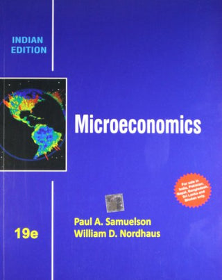 Microeconomics 19 Edition