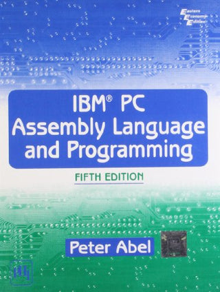 IBM PC Assembly Language And Programming (Fifth Edition)