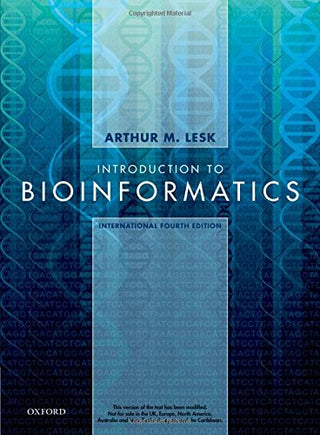 Introduction To Bioinformatics